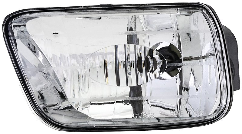 Dorman 1570930 Fog Light Assembly - Left