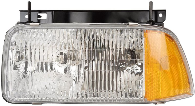 Dorman 1590002 Headlight Assembly - Left