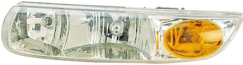 Dorman 1590052 Headlight Assembly - Left