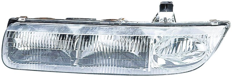 Dorman 1590072 Headlight Assembly - Left