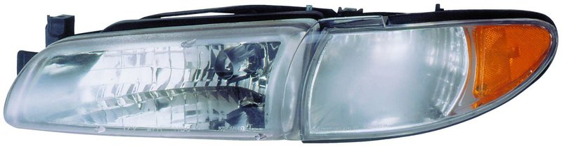 Dorman 1590082 Headlight Assembly - Left