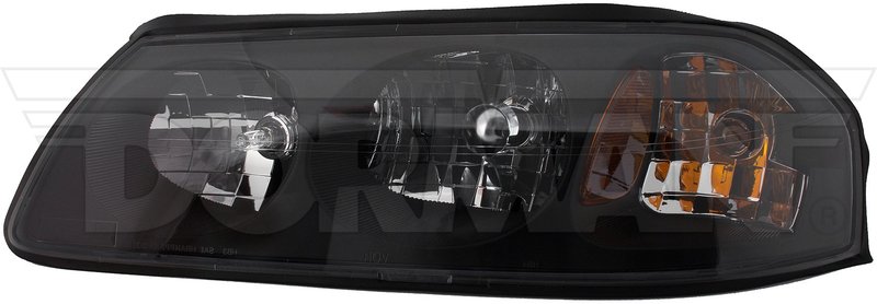 Dorman 1590136 Headlight Assembly - Left