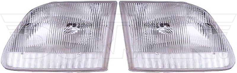 Dorman 1590140 Headlight Assembly - Front Left or Front Right