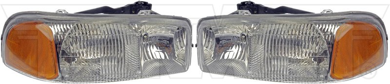 Dorman 1590141 Headlight Assembly - Front Left or Front Right