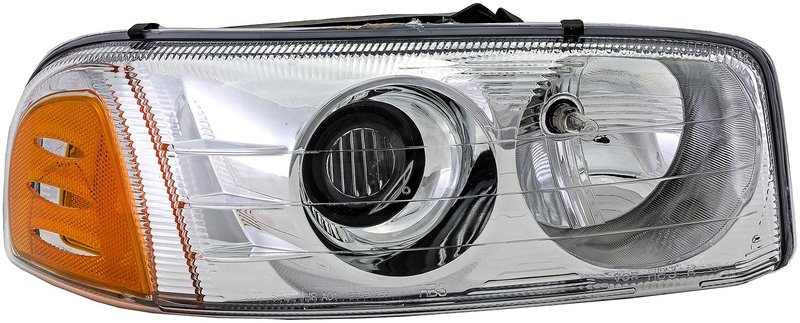 Dorman 1590149 Headlight Assembly - Right