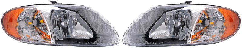 Dorman 1590174 Tail Light Assembly - Left or Right