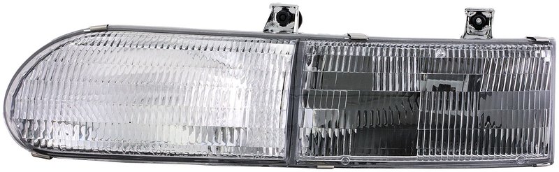 Dorman 1590216 Headlight Assembly - Left