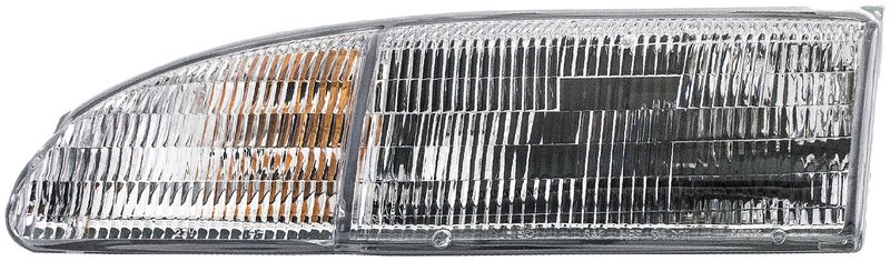 Dorman 1590254 Headlight Assembly - Left