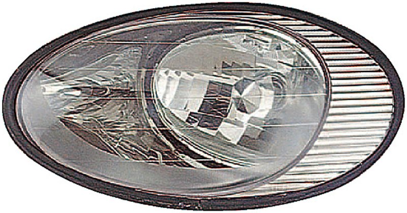 Dorman 1590262 Headlight Assembly - Left
