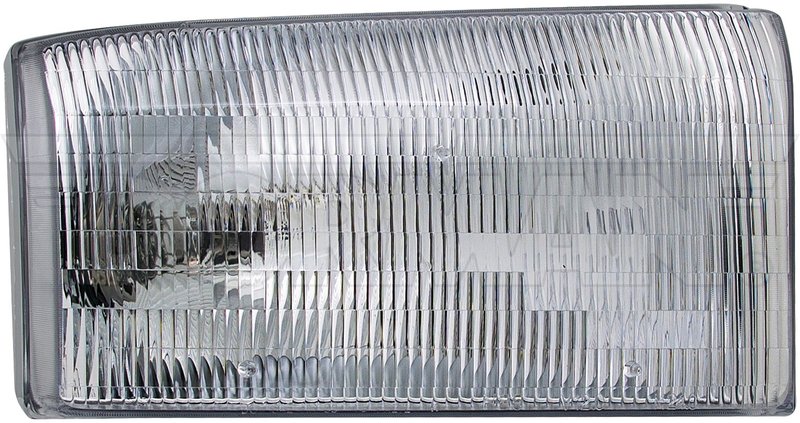 Dorman 1590283 Headlight Assembly - Right