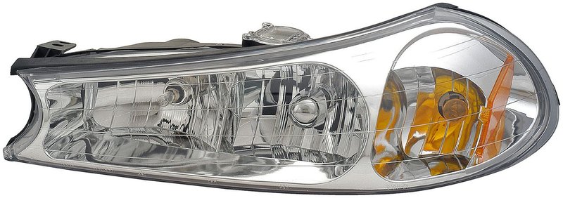 Dorman 1590292 Headlight Assembly - Left
