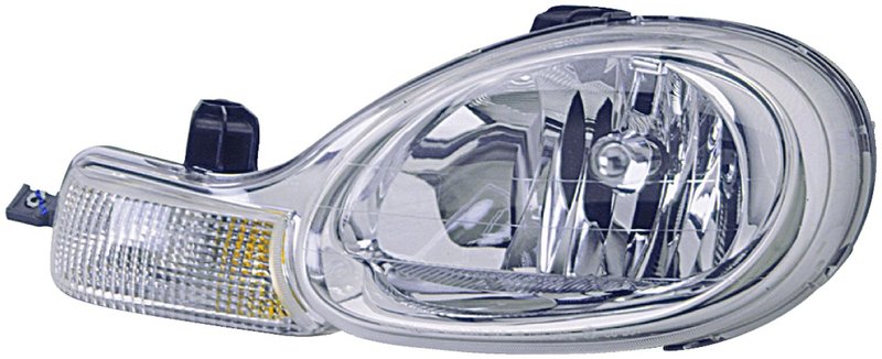 Dorman 1590300 Headlight Assembly - Left