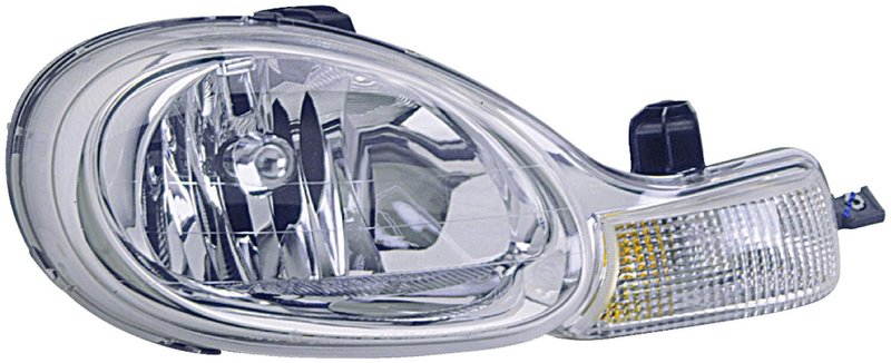 Dorman 1590301 Headlight Assembly - Right