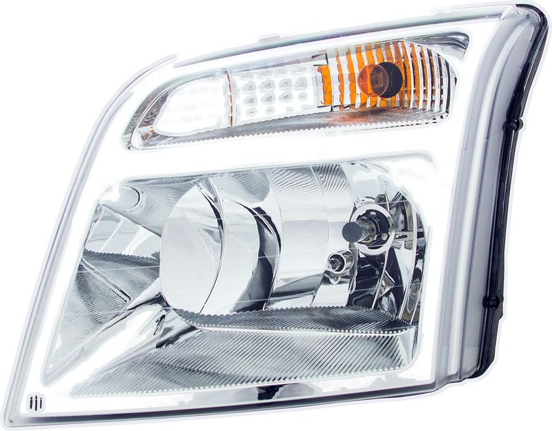 Dorman 1590361 Headlight Assembly - Left