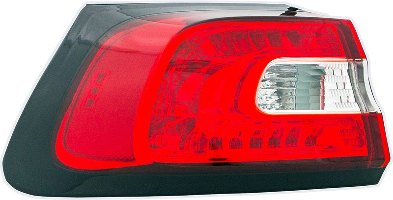 Dorman 1590381 Tail Light Assembly - Left