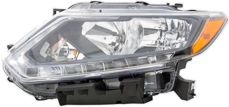 Dorman 1590389 Headlight Assembly - Front Left