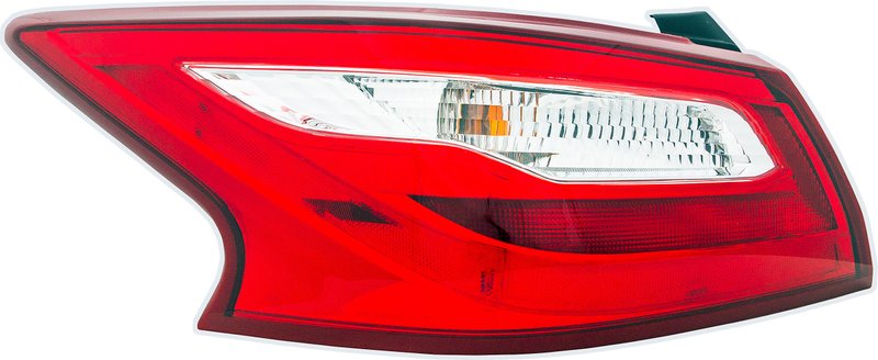 Dorman 1590391 Tail Light Assembly - Left