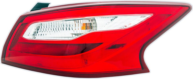 Dorman 1590392 Tail Light Assembly - Right