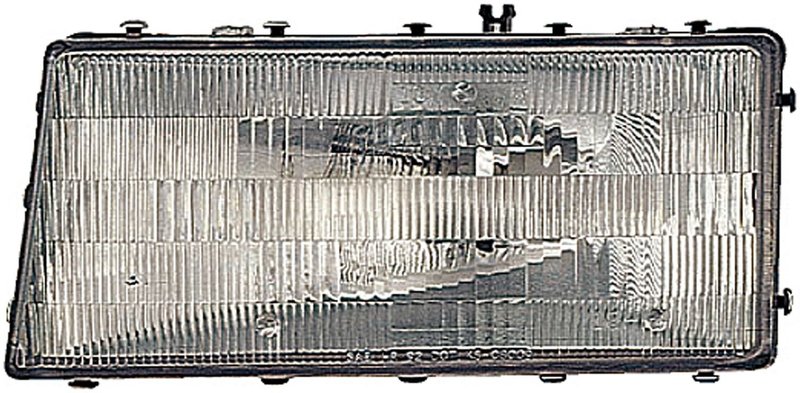 Dorman 1590412 Headlight Assembly - Left