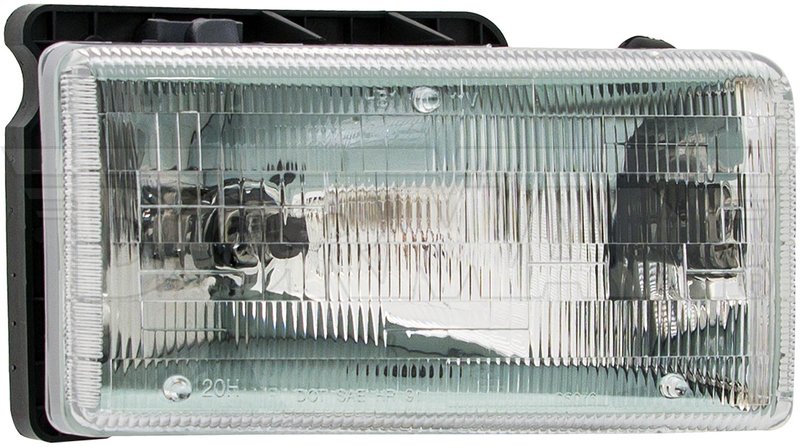 Dorman 1590437 Headlight Assembly - Right