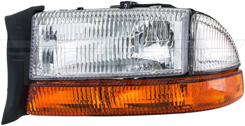 Dorman 1590458 Headlight Assembly - Left