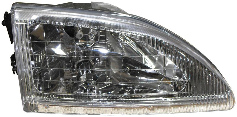 Dorman 1590533 Headlight Assembly - Right