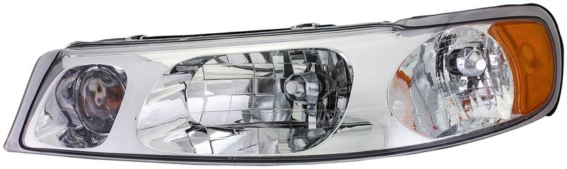 Dorman 1590534 Headlight Assembly - Left