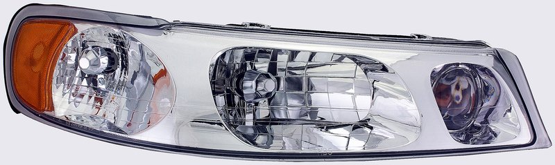 Dorman 1590535 Headlight Assembly - Right