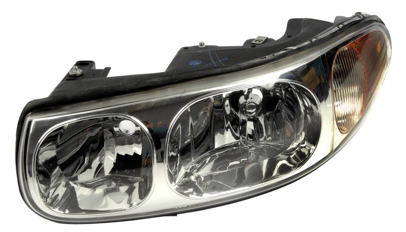 Dorman 1590566 Headlight Assembly - Left