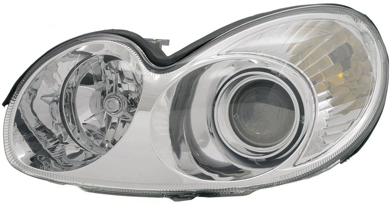 Dorman 1590574 Headlight Assembly - Left