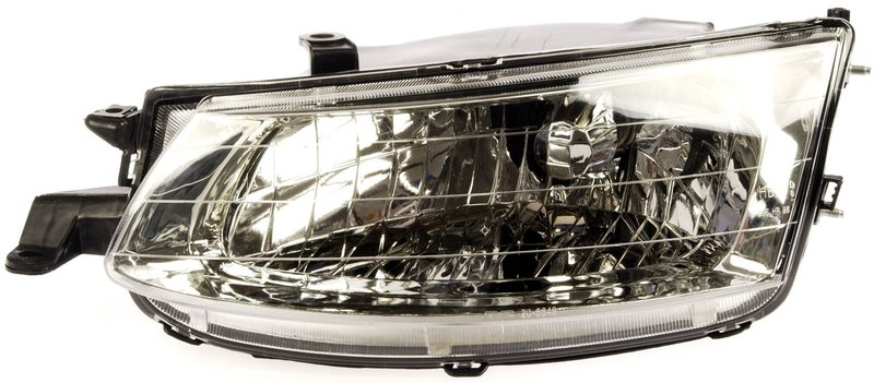 Dorman 1590650 Headlight Assembly - Left