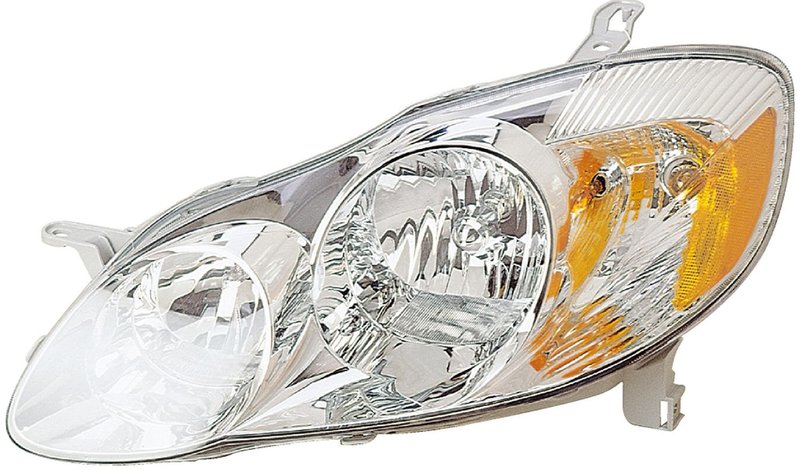 Dorman 1590890 Headlight Assembly - Left