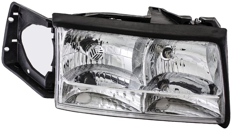 Dorman 1591001 Headlight Assembly - Right