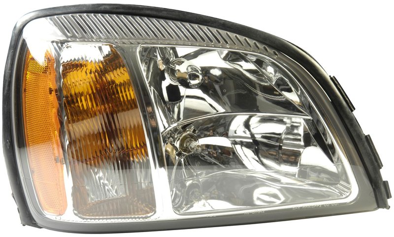 Dorman 1591030 Headlight Assembly - Right