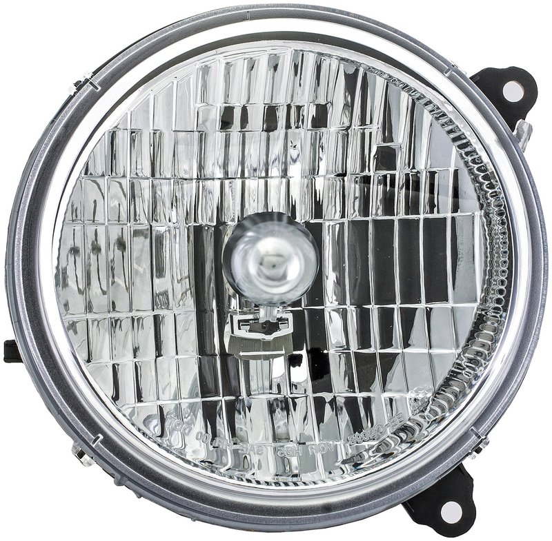 Dorman 1591066 Headlight Assembly - Right