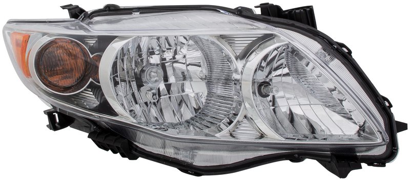 Dorman 1592076 Headlight Assembly - Right