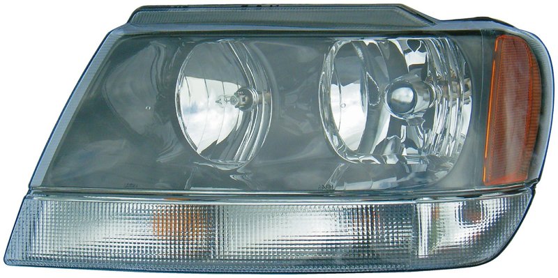 Dorman 1592104 Headlight Assembly - Left