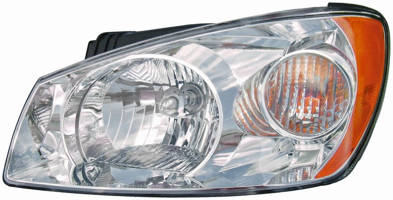 Dorman 1592218 Headlight Assembly - Left