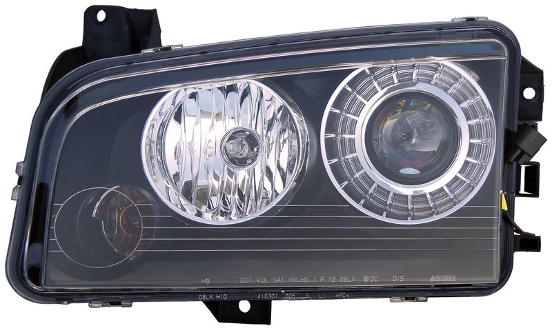 Dorman 1592266 Headlight Assembly - Left