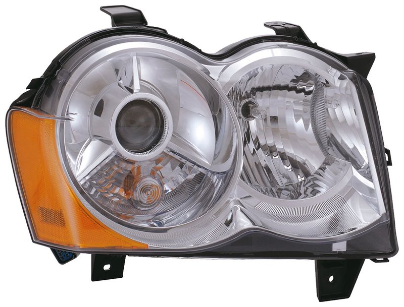 Dorman 1592286 Headlight Assembly - Right