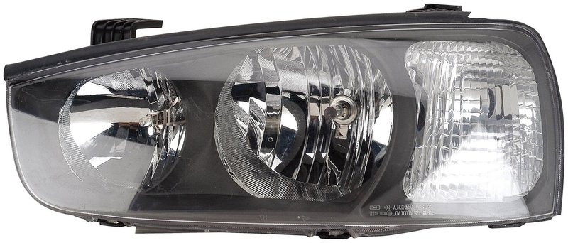 Dorman 1610822 Headlight Assembly - Left