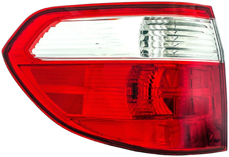 Dorman 1611182 Tail Light Assembly - Left Outer
