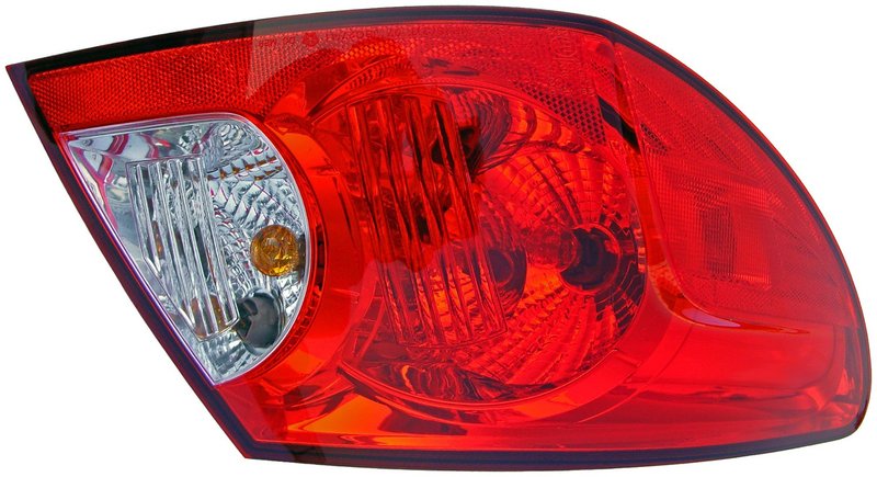 Dorman 1611228 Tail Light Assembly - Left