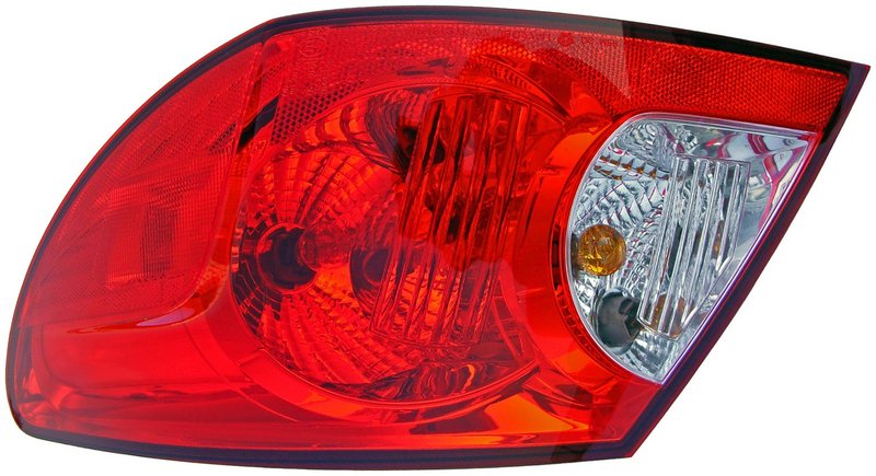 Dorman 1611229 Tail Light Assembly - Right