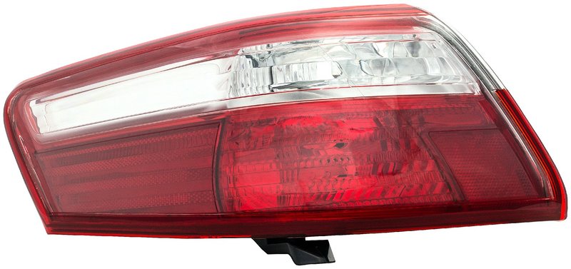 Dorman 1611522 Tail Light Assembly - Left Outer