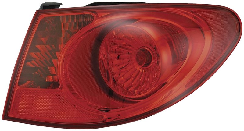 Dorman 1611543 Tail Light Assembly - Right