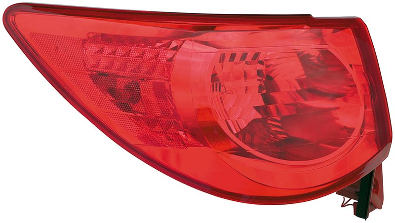Dorman 1611592 Tail Light Assembly - Left