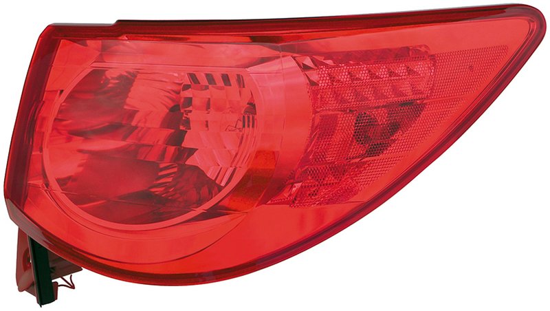 Dorman 1611593 Tail Light Assembly - Right