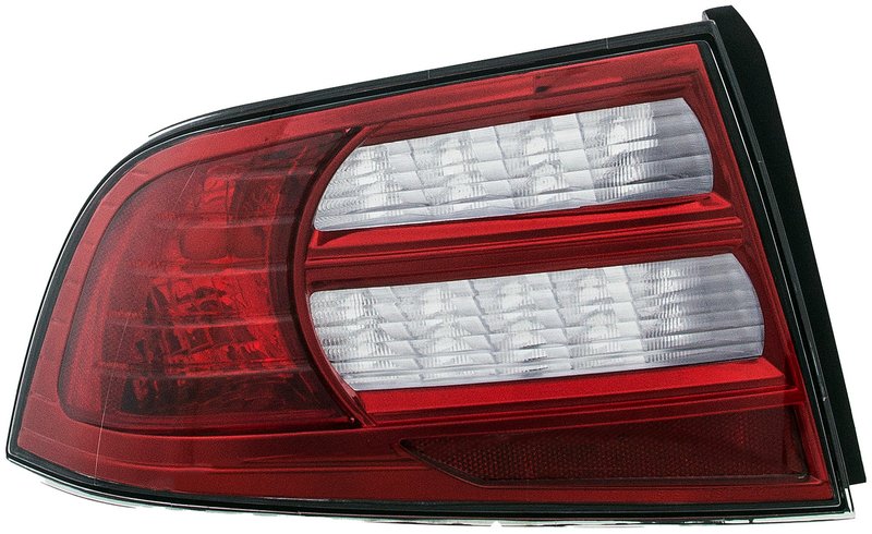 Dorman 1611602 Tail Light Assembly - Left