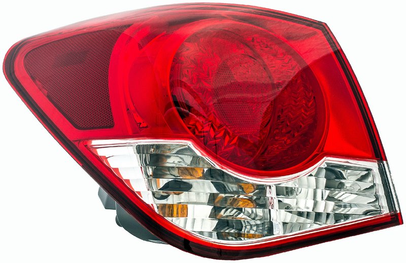 Dorman 1611612 Tail Light Assembly - Left